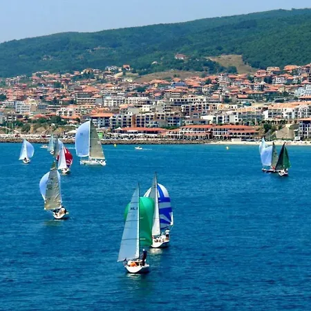 Appartamento Royal Bay-i Seaview